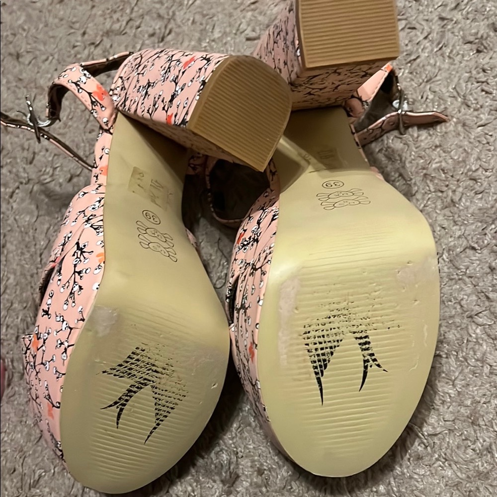 Iron Fist Platforms - Picture 8 of 15